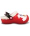 Disney Snow Mickey Mouse Lined Custom Clog 