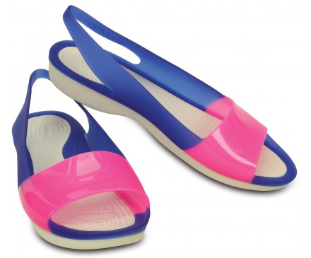 Women’s Colorblock Flat