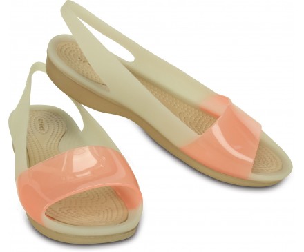 Women’s Colorblock Flat