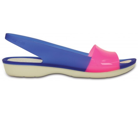 Women’s Colorblock Flat