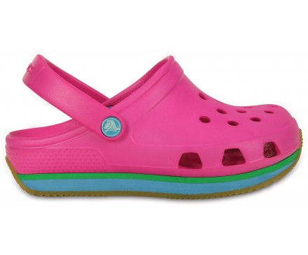 Crocs Retro Clog Kids