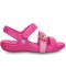 Girls’ Keeley Petal Charm Sandal (children’s)