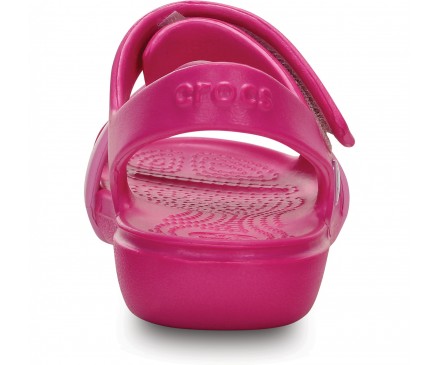 Girls’ Keeley Petal Charm Sandal (children’s)