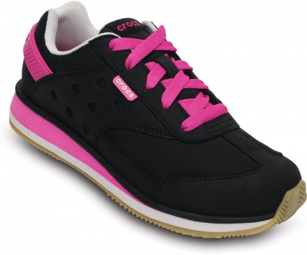 Kids' Crocs Retro Sneaker (Juniors')