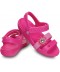 Girls’ Keeley Petal Charm Sandal (children’s)