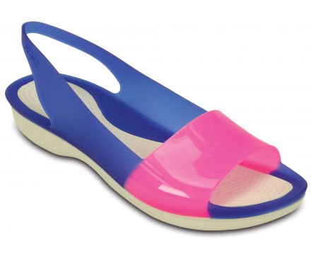 Women’s Colorblock Flat