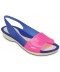 Women’s Colorblock Flat