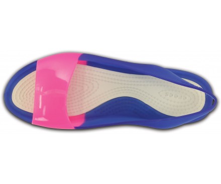Women’s Colorblock Flat