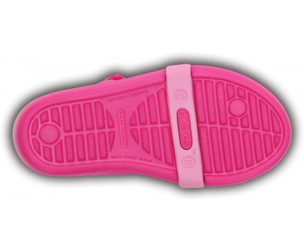 Girls’ Keeley Petal Charm Sandal (children’s)