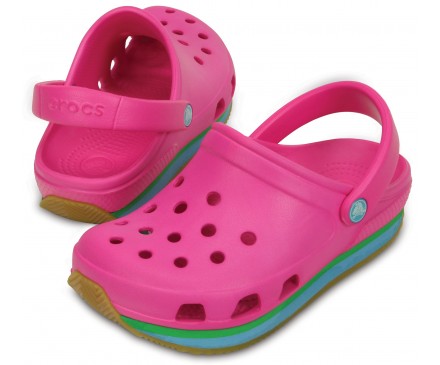 Crocs Retro Clog Kids