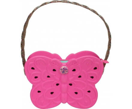 Girls’ Butterfly Purse