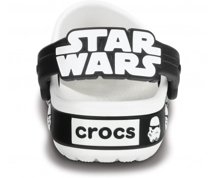 Kids’ Crocband Star Wars Stormtrooper Clog