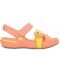 Girls’ Keeley Petal Charm Sandal (children’s)