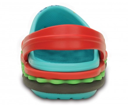 Burger Clog