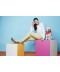 Women’s Wrap ColorLite Ballet Flat
