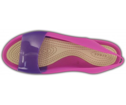 Women’s Colorblock Flat
