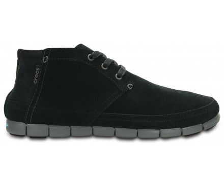 Men’s Stretch Sole Desert Boot