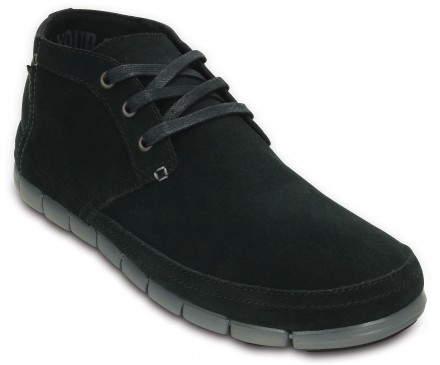 Men’s Stretch Sole Desert Boot