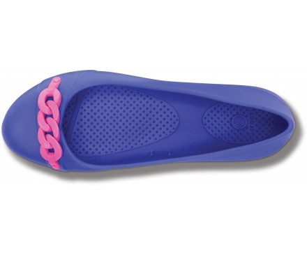 Women’s Crocs Gianna Link Flat