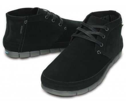 Men’s Stretch Sole Desert Boot