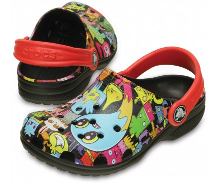 Kids’ Classic Burger™ Clog