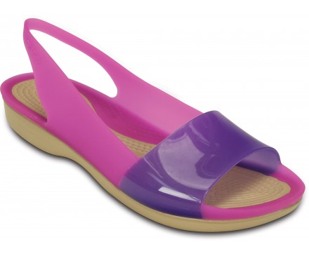 Women’s Colorblock Flat