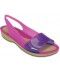 Women’s Colorblock Flat