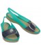 Women’s Colorblock Flat