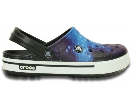 Crocband™ II.5 Galactic Clog