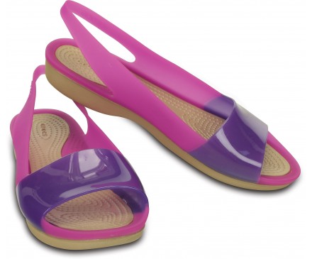 Women’s Colorblock Flat