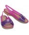 Women’s Colorblock Flat