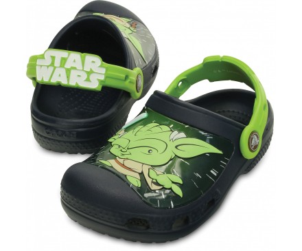 Kids’ Star Wars™ Yoda™ Clog