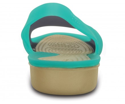 Women’s Colorblock Flat