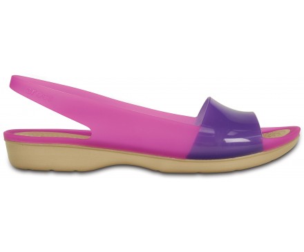 Women’s Colorblock Flat