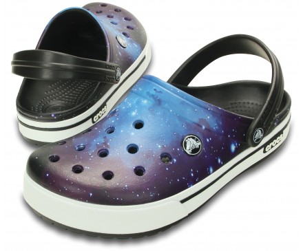 Crocband™ II.5 Galactic Clog