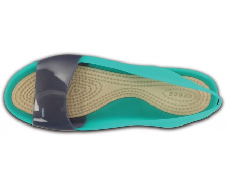 Women’s Colorblock Flat