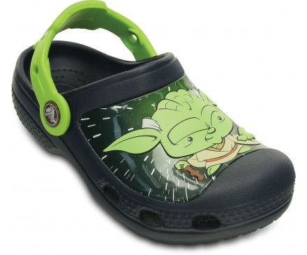 Kids’ Star Wars™ Yoda™ Clog