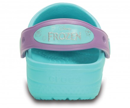 Girls’ Creative Crocs Frozen™ Clog
