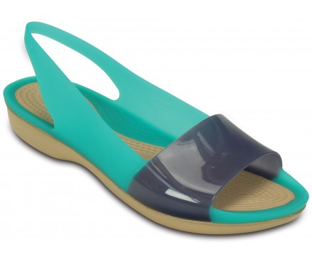 Women’s Colorblock Flat