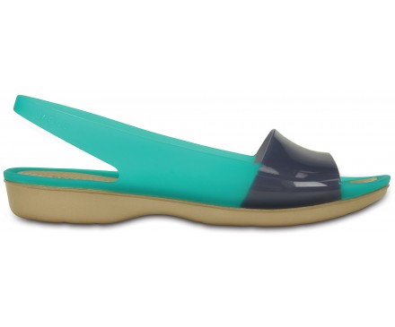 Women’s Colorblock Flat