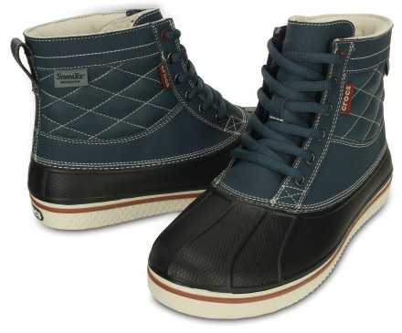 Men’s AllCast Waterproof Duck Boot