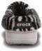 Blitzen II Animal Print Fuzz Lined Clog