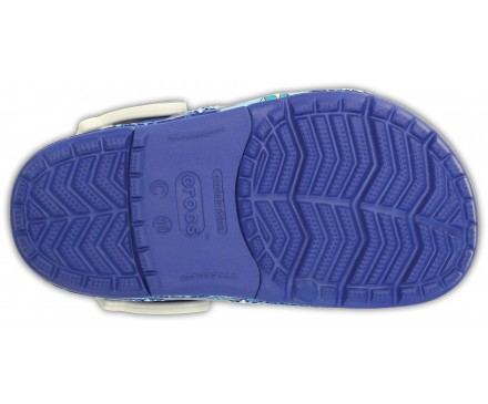 Kids’ CrocsLights Frozen™ Clog