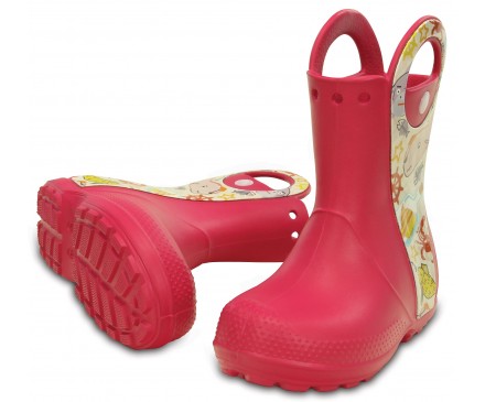 Kids’ Handle It Sea Life Rain Boot