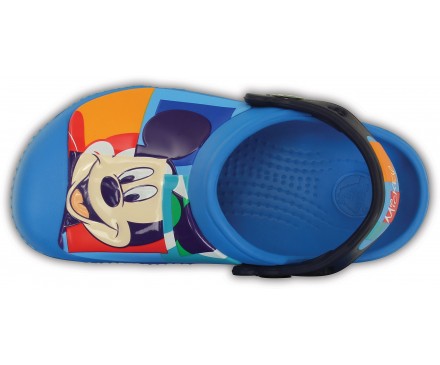 Kids’ Creative Crocs Mickey™ Colorblock Clog