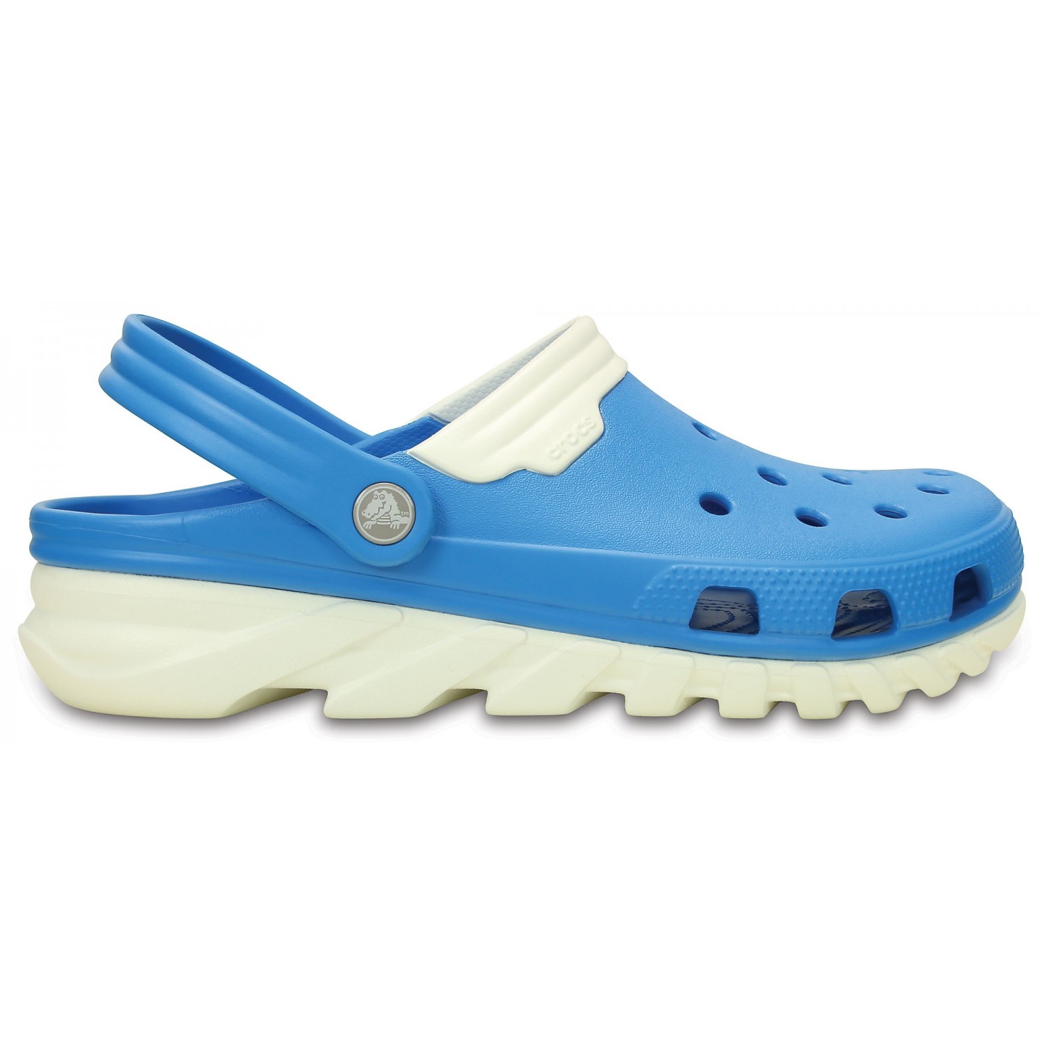 Crocs unisex shop duet max clog