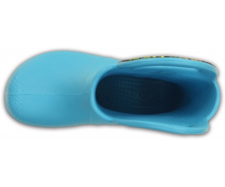 Kids’ Handle It Sea Life Rain Boot