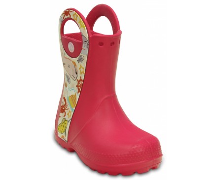 Kids’ Handle It Sea Life Rain Boot