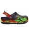 Kids’ CrocsLights Fire Dragon Clog