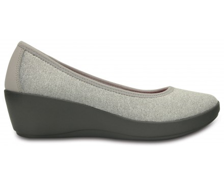 Women’s Busy Day Heathered Ballet Wedge